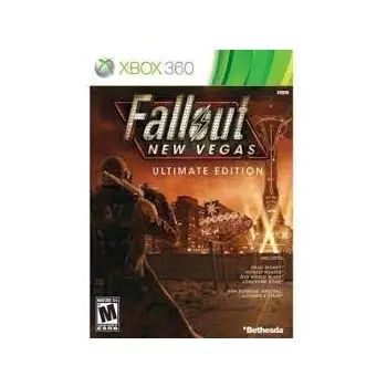 Bethesda Softworks Fallout New Vegas Ultimate Edition Refurbished Xbox 360 Game